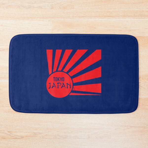 Item preview, Red Tokyo Japan Sun Rising Japanese Icon Souvenir designed and sold by KaiRuiwe.