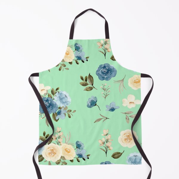 Item preview, Blue Watercolour Flowers...Journalling Blue Flowers designed and sold by Art-shia.