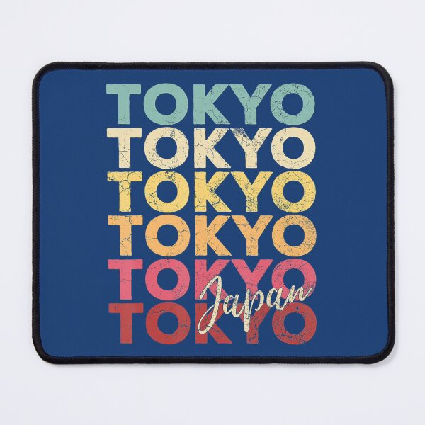 Item preview, Retro Tokyo Men Women Kids Japan Japanese Vintage designed and sold by KaiRuiwe.