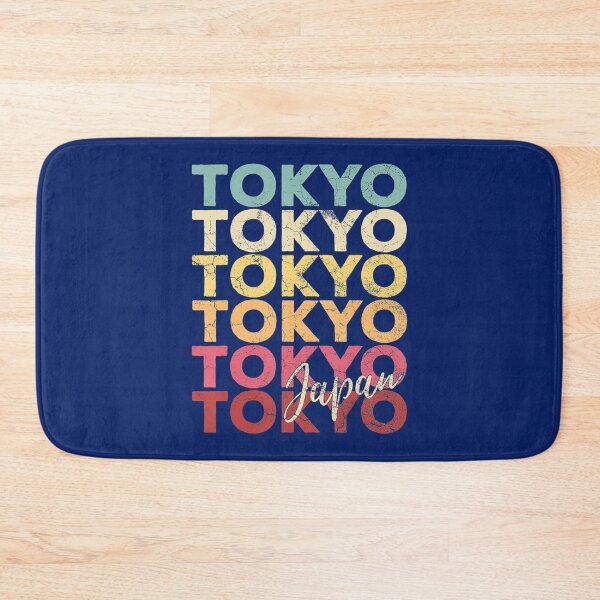 Item preview, Retro Tokyo Men Women Kids Japan Japanese Vintage designed and sold by KaiRuiwe.