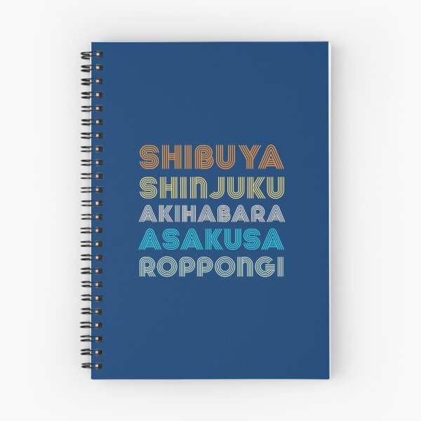Item preview, Shibuya Shinjuku Akihabara Asakusa Roppongi Tokyo Japan designed and sold by KaiRuiwe.
