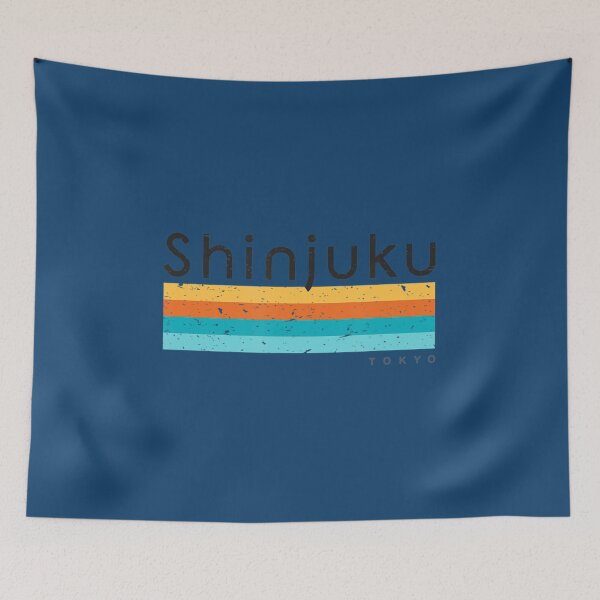 Item preview, Shinjuku Tokyo Japan designed and sold by KaiRuiwe.