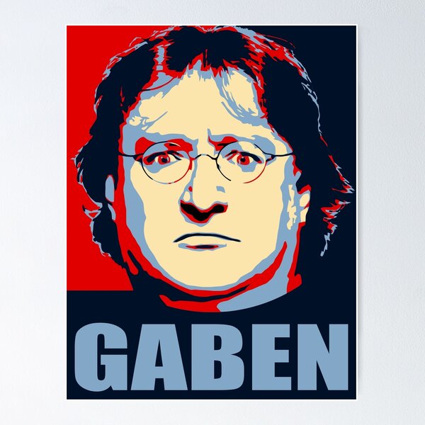 Gabe Newell, our lord and saviour - 9GAG