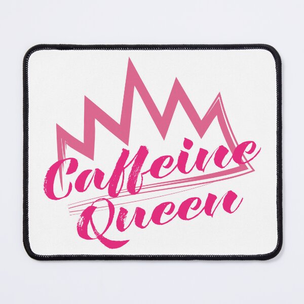 Item preview, Caffeine Queen designed and sold by anamichele.