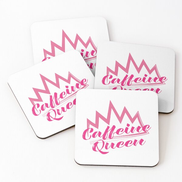 Item preview, Caffeine Queen designed and sold by anamichele.