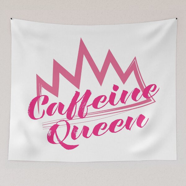 Item preview, Caffeine Queen designed and sold by anamichele.