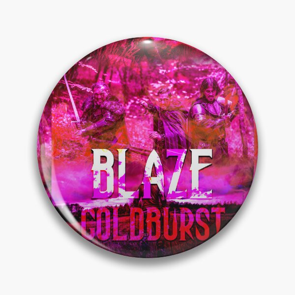 Item preview, Blaze Goldburst Knight, Battle, Warrior, Army designed and sold by blazegoldburst.