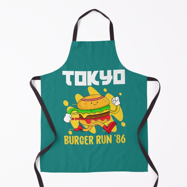 Item preview, Tokyo Burger Run Since '86 Workmanship Japanese designed and sold by KaiRuiwe.