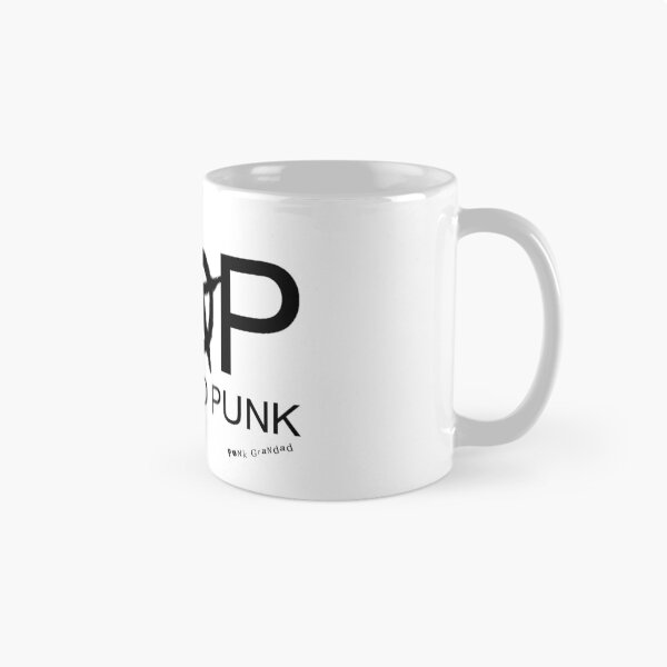Item preview, OAP - Old Aged Punk designed and sold by PunkGrandad.