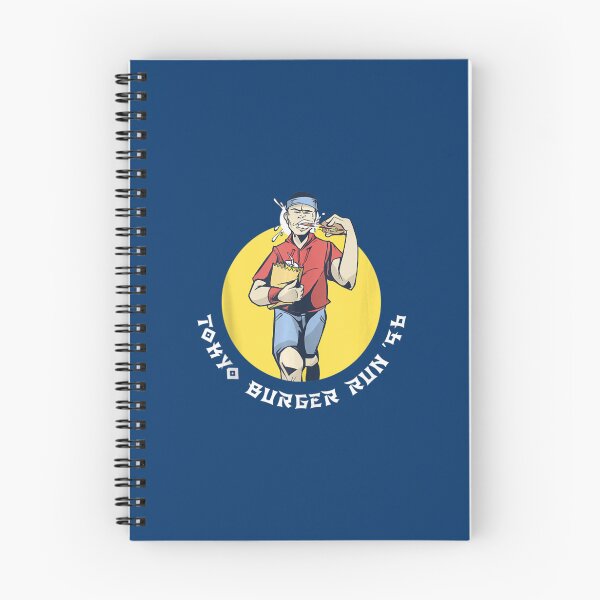 Item preview, Tokyo Burger Run designed and sold by KaiRuiwe.