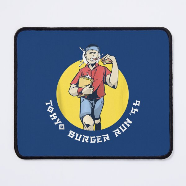 Item preview, Tokyo Burger Run designed and sold by KaiRuiwe.