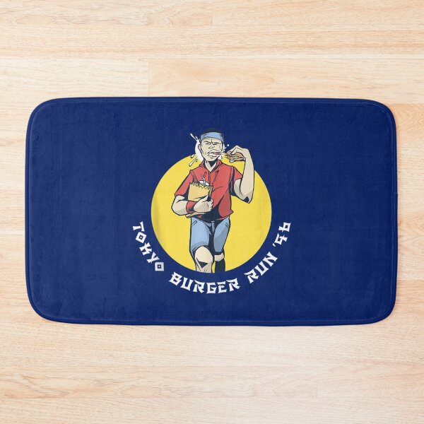 Item preview, Tokyo Burger Run designed and sold by KaiRuiwe.