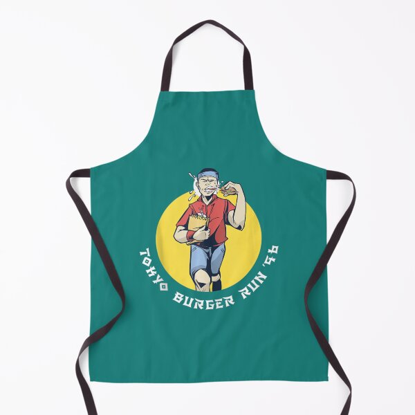 Item preview, Tokyo Burger Run designed and sold by KaiRuiwe.