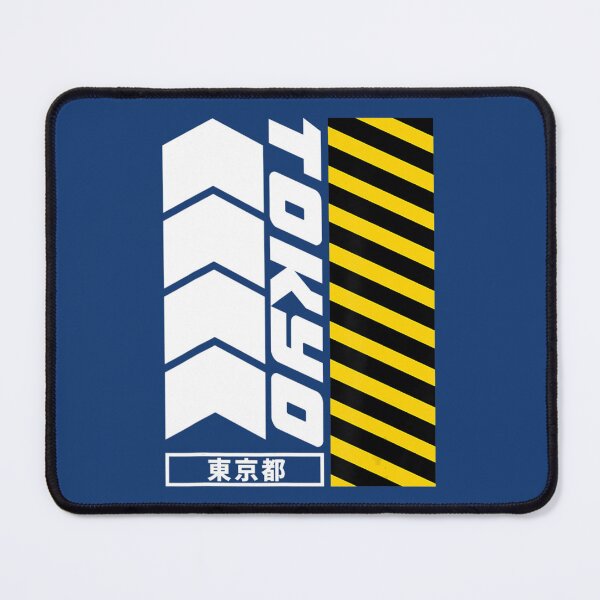Item preview, Tokyo Japan Cyberpunk Aesthetic Kanji designed and sold by KaiRuiwe.