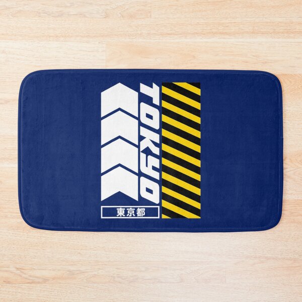 Item preview, Tokyo Japan Cyberpunk Aesthetic Kanji designed and sold by KaiRuiwe.