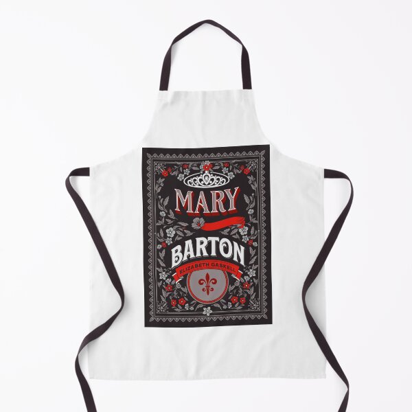 Item preview, Mary Barton - Elizabeth Gaskell book cover art  designed and sold by Suyogsonar25.