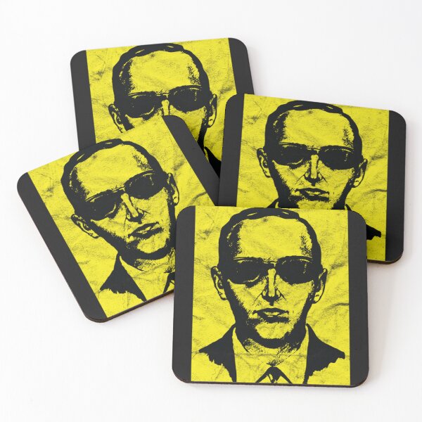 Item preview, D. B. Cooper shirt -  designed and sold by olivejanepi.