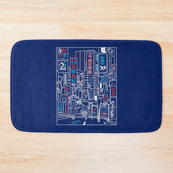 Item preview, Tokyo Japan Cyberpunk Vaporwave Aesthetic Retro designed and sold by KaiRuiwe.