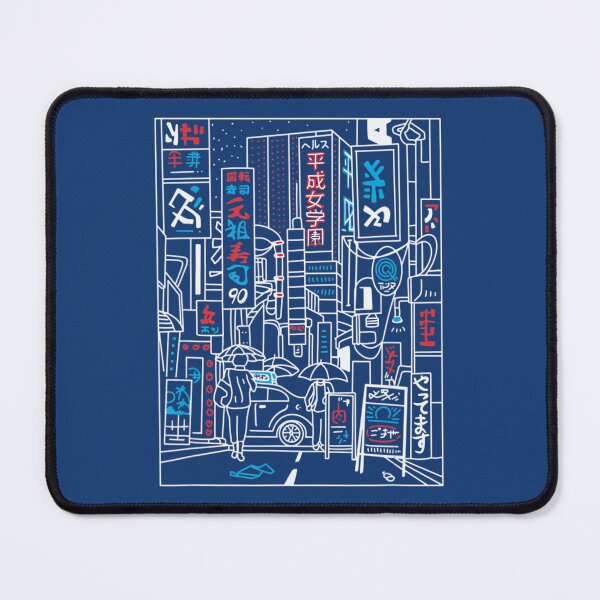 Item preview, Tokyo Japan Cyberpunk Vaporwave Aesthetic Retro designed and sold by KaiRuiwe.