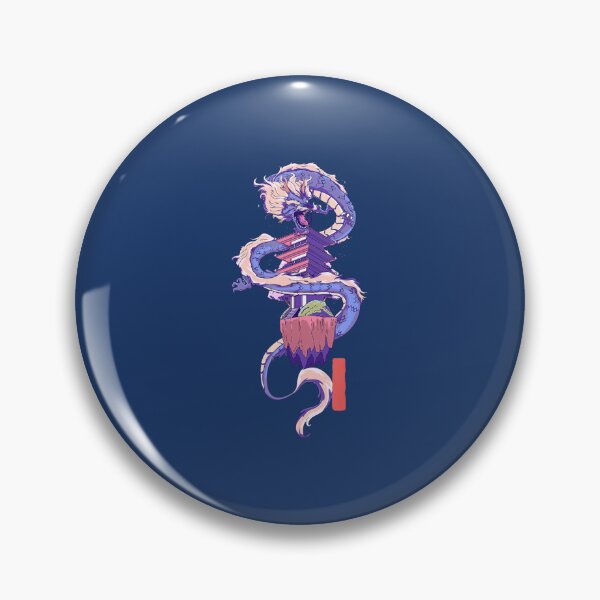 Item preview, Tokyo Japan Dragon Japanese designed and sold by KaiRuiwe.