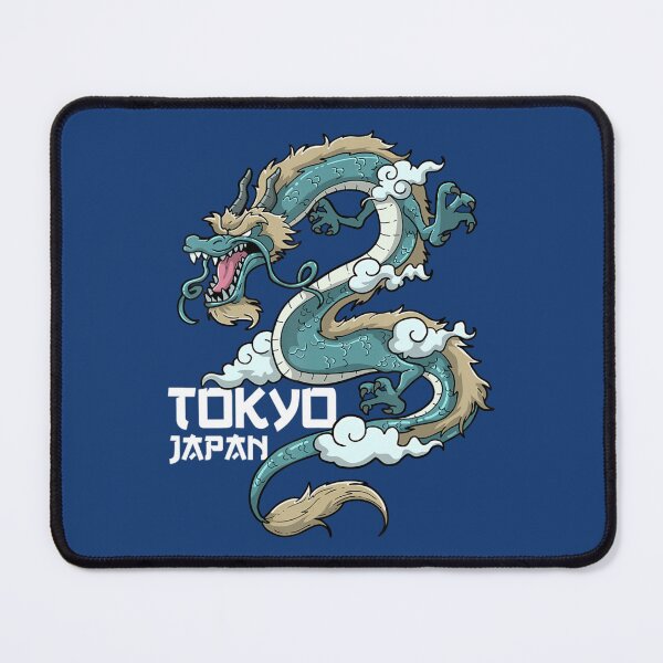 Item preview, Tokyo Japan Dragon designed and sold by KaiRuiwe.