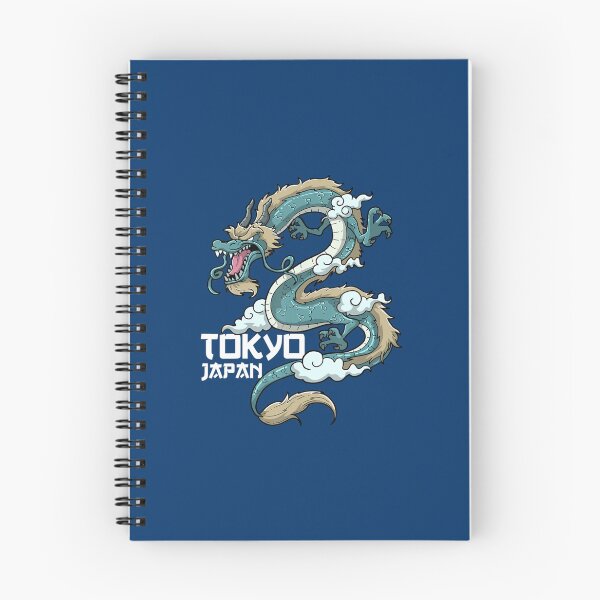 Item preview, Tokyo Japan Dragon designed and sold by KaiRuiwe.