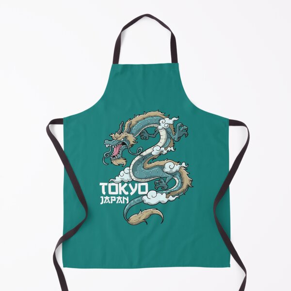 Item preview, Tokyo Japan Dragon designed and sold by KaiRuiwe.