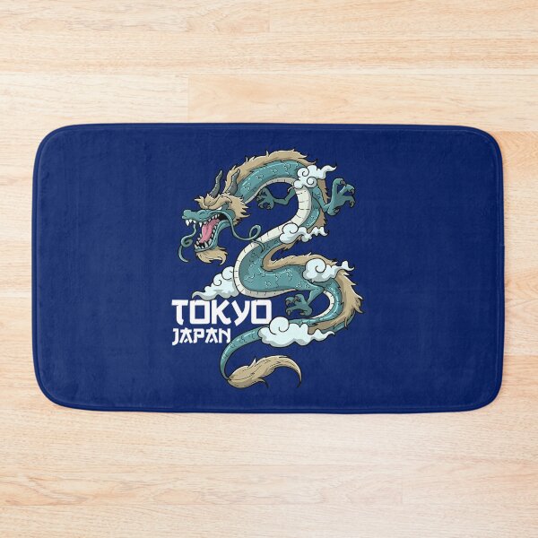 Item preview, Tokyo Japan Dragon designed and sold by KaiRuiwe.