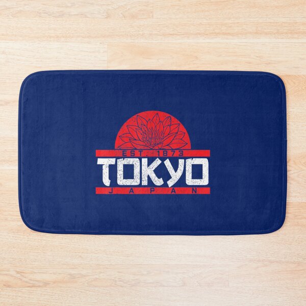 Item preview, Tokyo Japan Est. 1873 Lotus Flower Japanese Souvenir designed and sold by KaiRuiwe.
