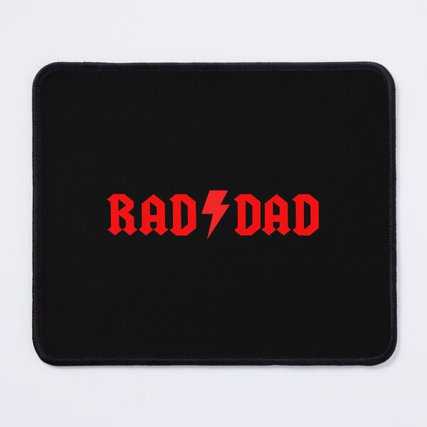 Item preview, Rad Dad Fathers Day Dad Birthday designed and sold by BrittneyM90491.