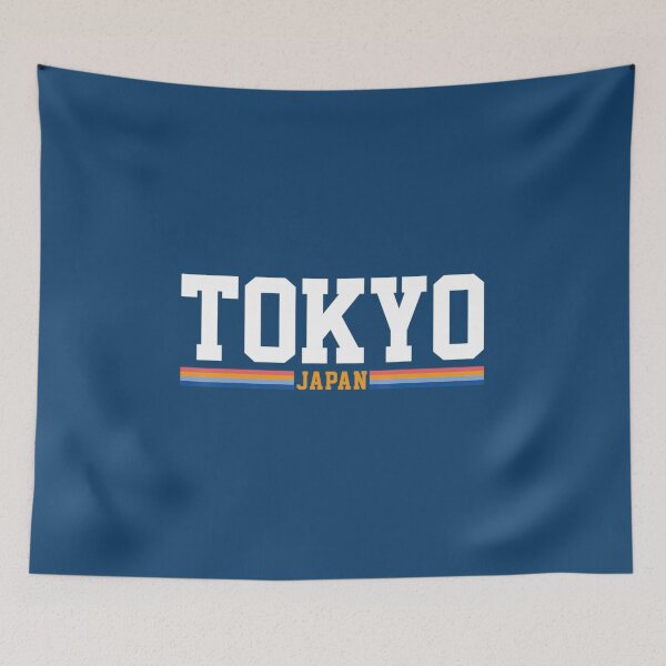 Item preview, Tokyo Japan Japanese designed and sold by KaiRuiwe.
