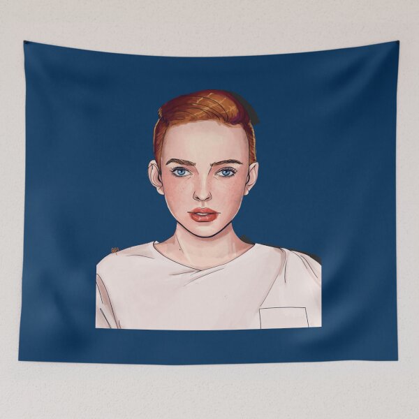 Item preview, Great Model Sadie Sink Cool Graphic Gift   designed and sold by BaldwinTrujillo.