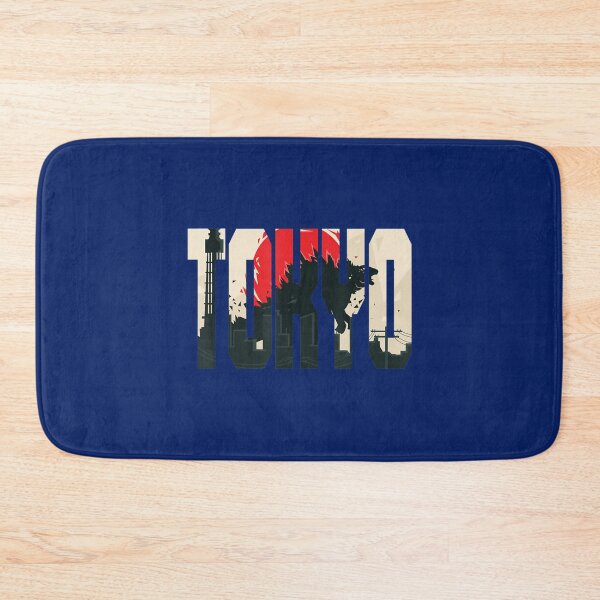 Item preview, Tokyo Japan Monster Attack designed and sold by KaiRuiwe.