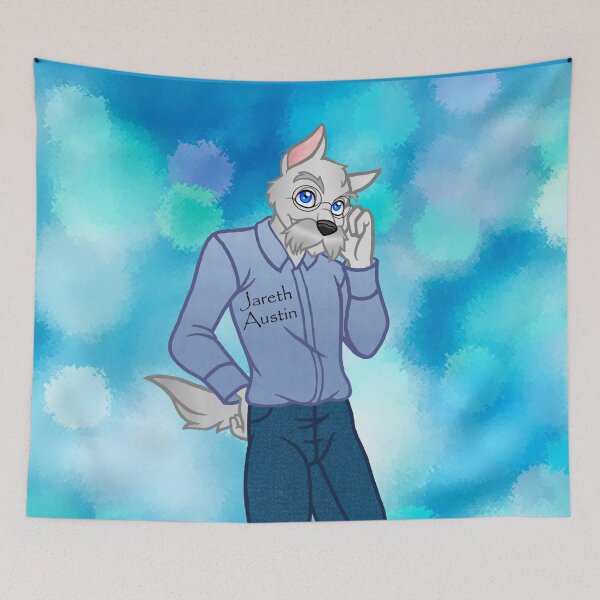Item preview, Blayne The Scottie designed and sold by Dafu Arts.