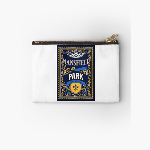 Item preview, Mansfield Park - Jane Austen Book Cover Art  designed and sold by Suyogsonar25.