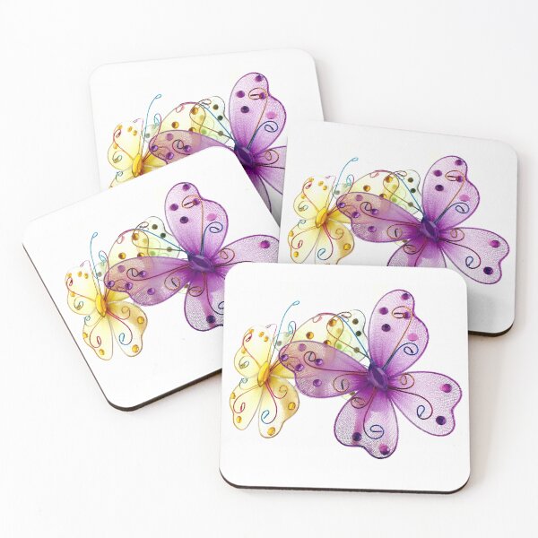 Item preview, Crafty Butterflies designed and sold by pinkal.