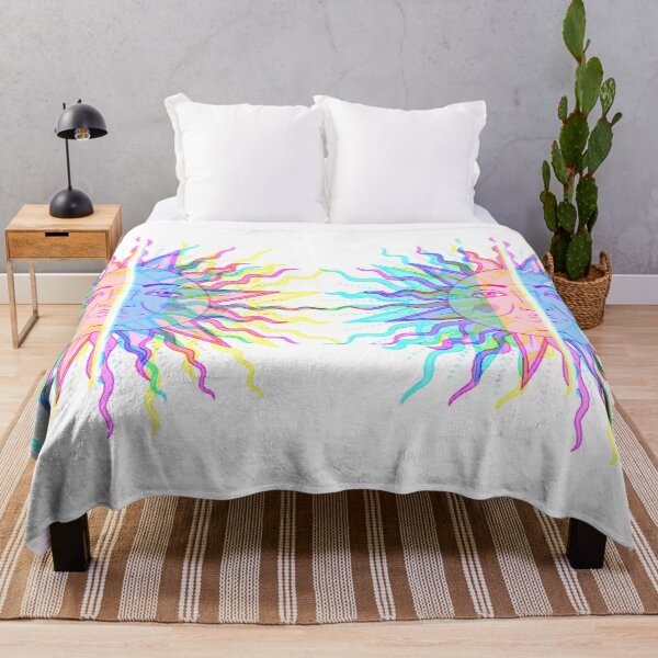 Item preview, COLOFULLY SUN FLOWER PRINT, designed and sold by marie1919.