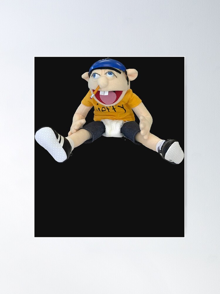 Jeffy’s Dad Puppet | SML Merch