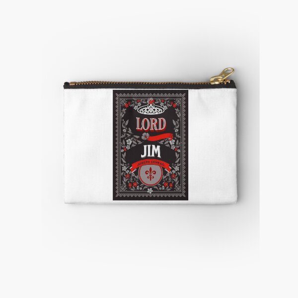 Item preview, Lord Jim - Joseph Conrad book cover art  designed and sold by Suyogsonar25.