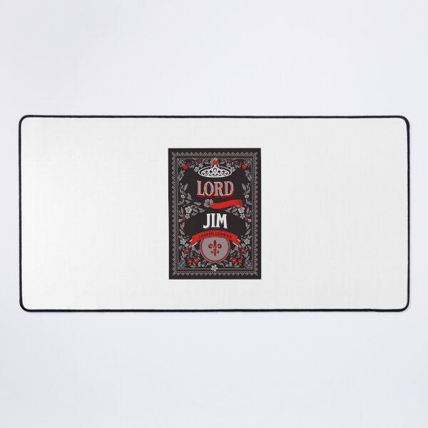 Item preview, Lord Jim - Joseph Conrad book cover art designed and sold by Suyogsonar25.