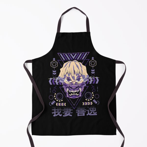 Item preview, Oni Mask designed and sold by Cassandra56957.