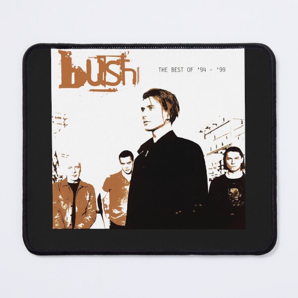 Item preview, The best of bush designed and sold by TraceyLunsford.
