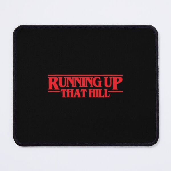 Item preview, RUNNING UP THAT HILL (Solid)   designed and sold by BaldwinTrujillo.