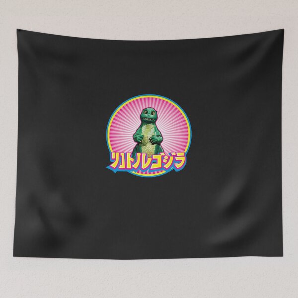 Item preview, LITTLE GODZILL designed and sold by ona2fepan.