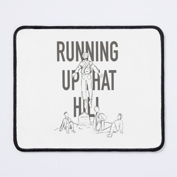 Item preview, Running up that hill max     designed and sold by BaldwinTrujillo.