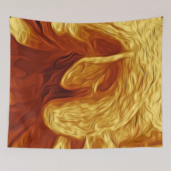 Item preview, Golden Rosie designed and sold by fatenanwar.