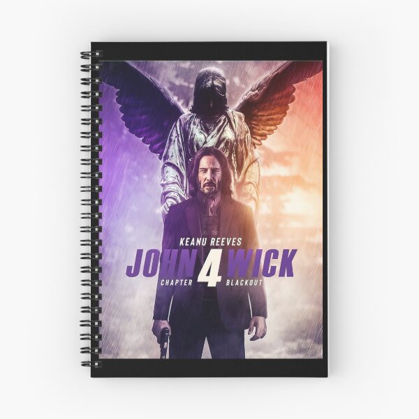 Item preview, Keanu Reeves John Wick Chapter 4 designed and sold by RosalindaRojas.