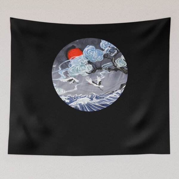Item preview, Overnight Waves designed and sold by Penderhouse.