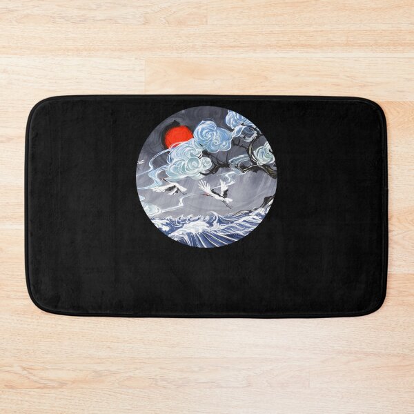 Item preview, Overnight Waves designed and sold by Penderhouse.