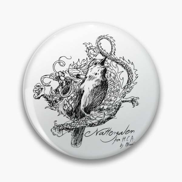 Item preview, Nattergalen designed and sold by alfcard.